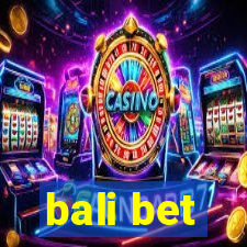 bali bet